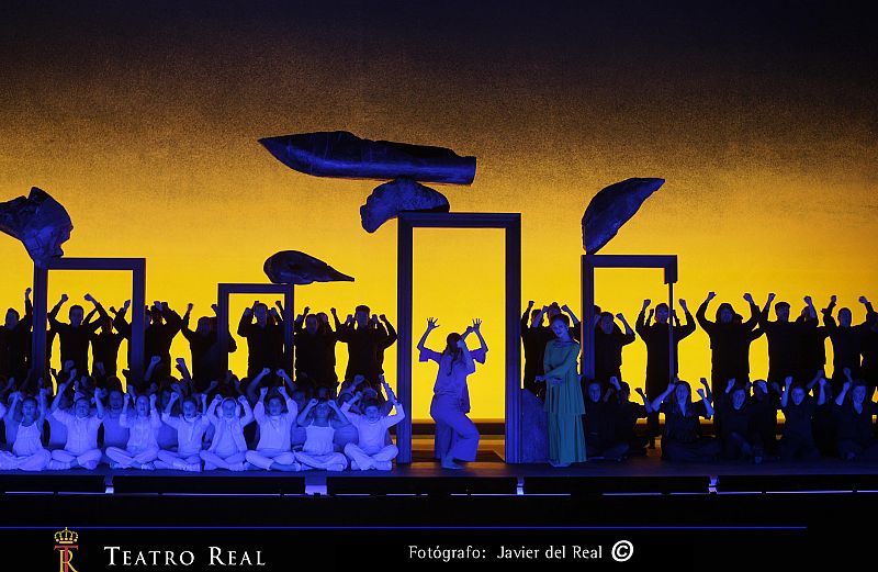 El Teatro Real estrena este sábado su esperada producción: Iolanta/Perséphone de Peter Sellars