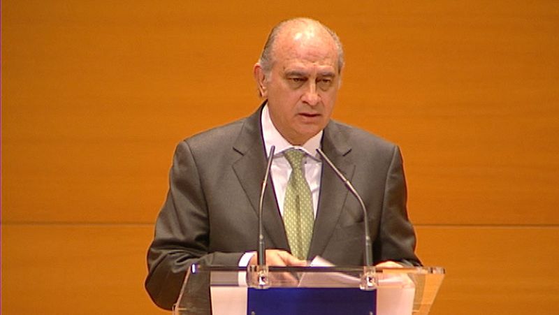 Rubalcaba respeta el cambio total de la cúpula policial pero reivindica los logros de su equipo