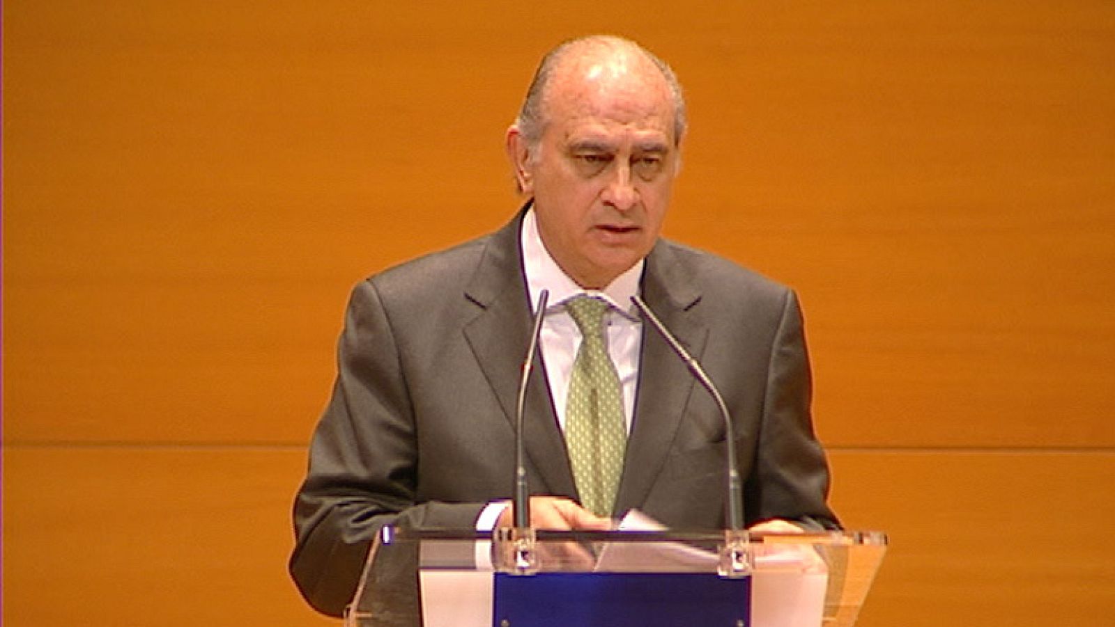 Interior confirma los cambios en la cúpula de la Policía Nacional