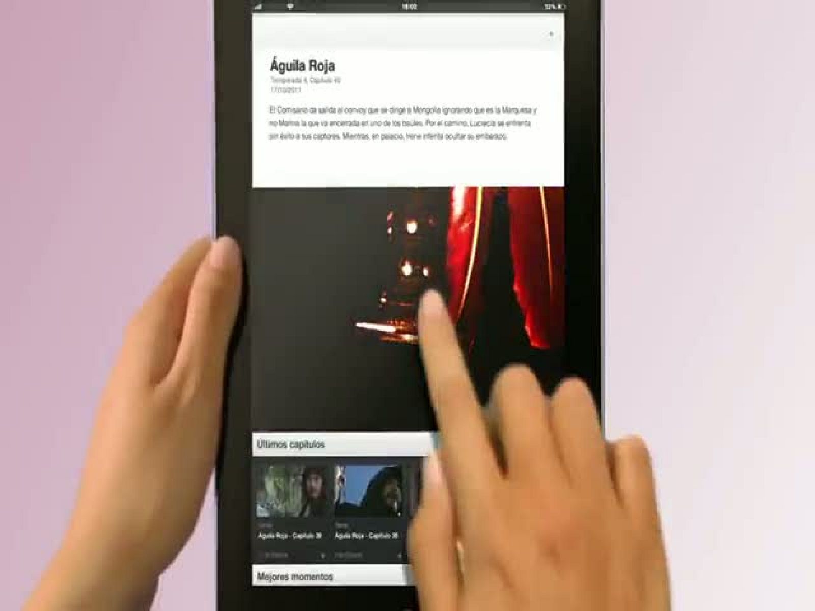 RTVE.es lanza su versión de aplicación para iPad | Ver
