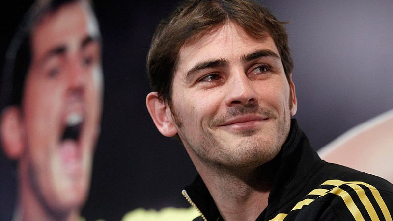 Casillas: "Con tantos clásicos a veces está descafeinado"