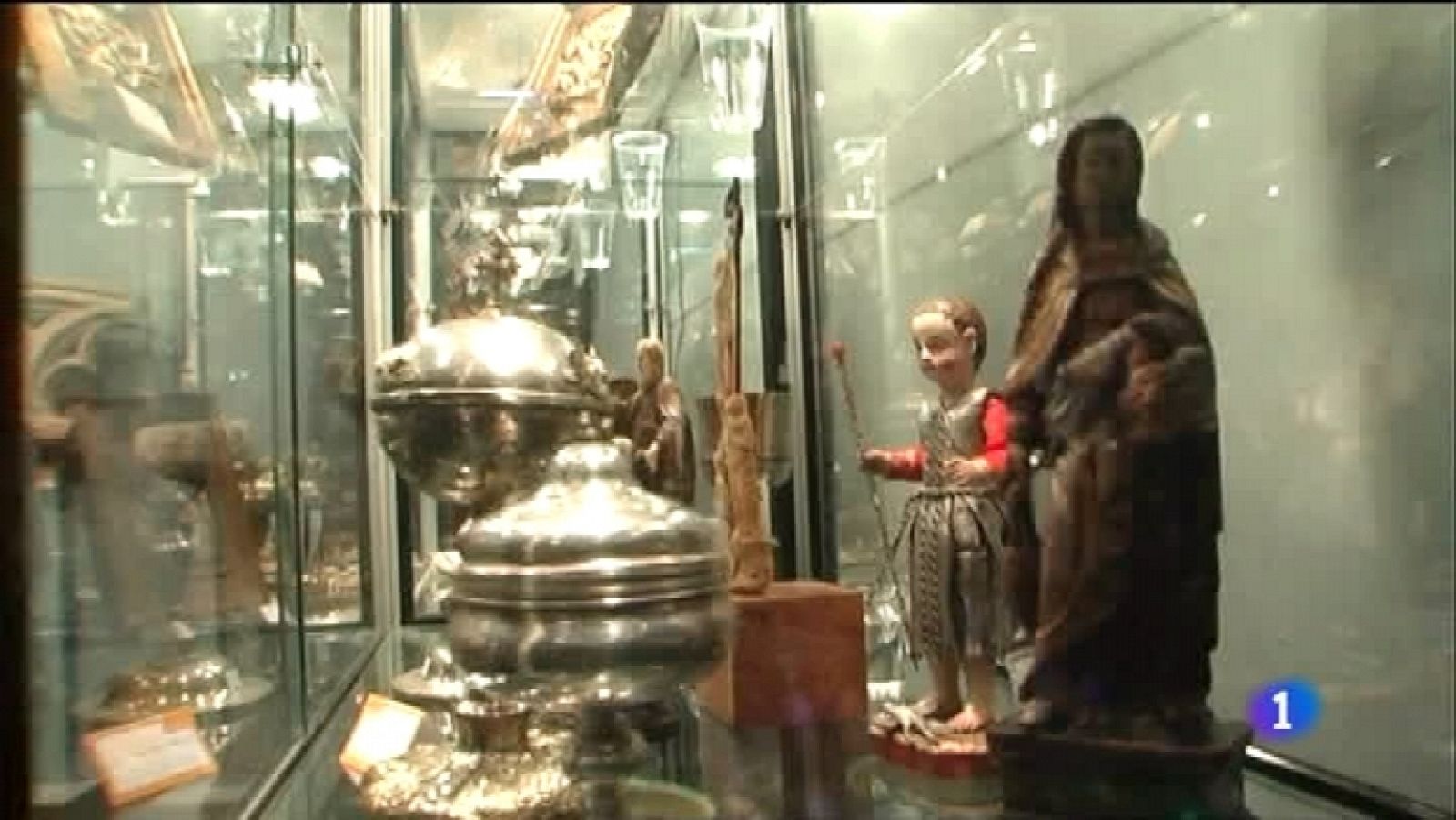 Repor - Ladrones de guante sacro - Ver ahora