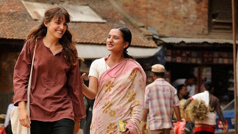 Audios exclusivos de 'Katmandú'