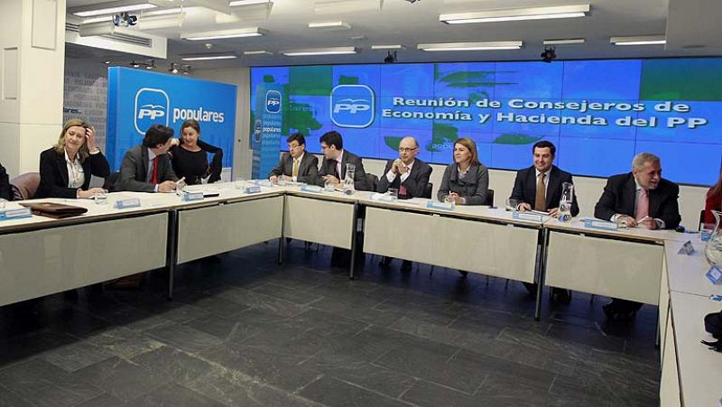 Hacienda no hará un control previo de los presupuestos de comunidades que reciban ayudas