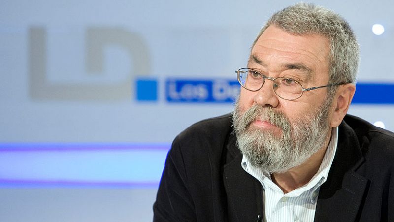 Méndez: "En España hay una gran patraña: que una reforma laboral acaba con el paro mañana"