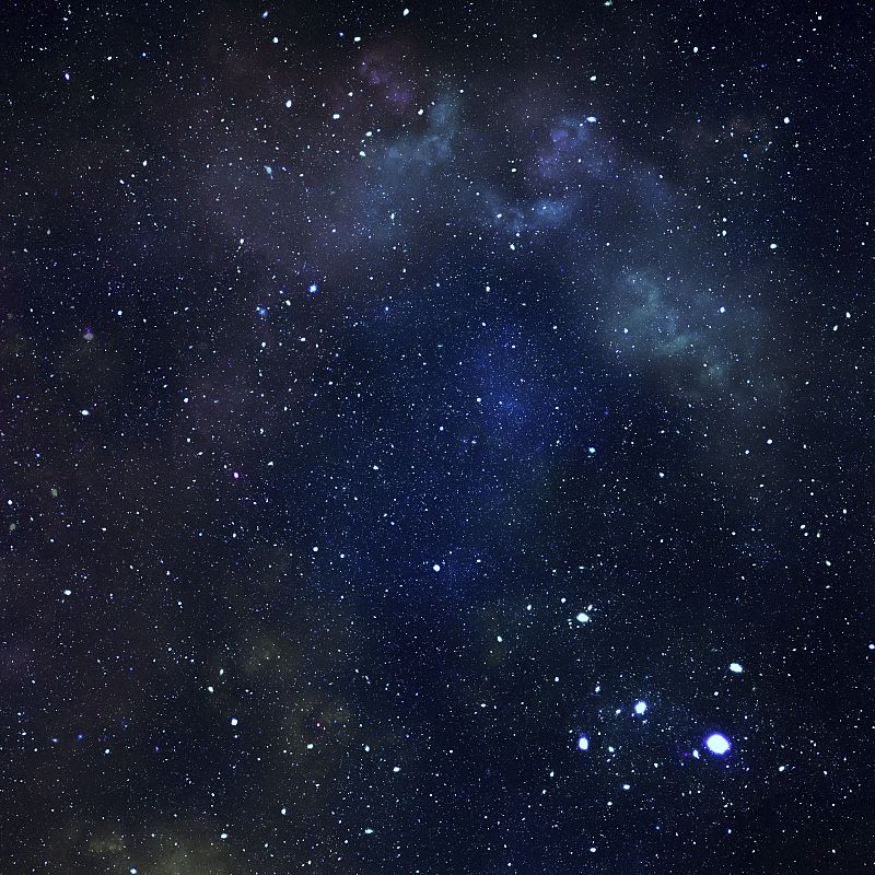 ¿Por qué 'parpadean' las estrellas?