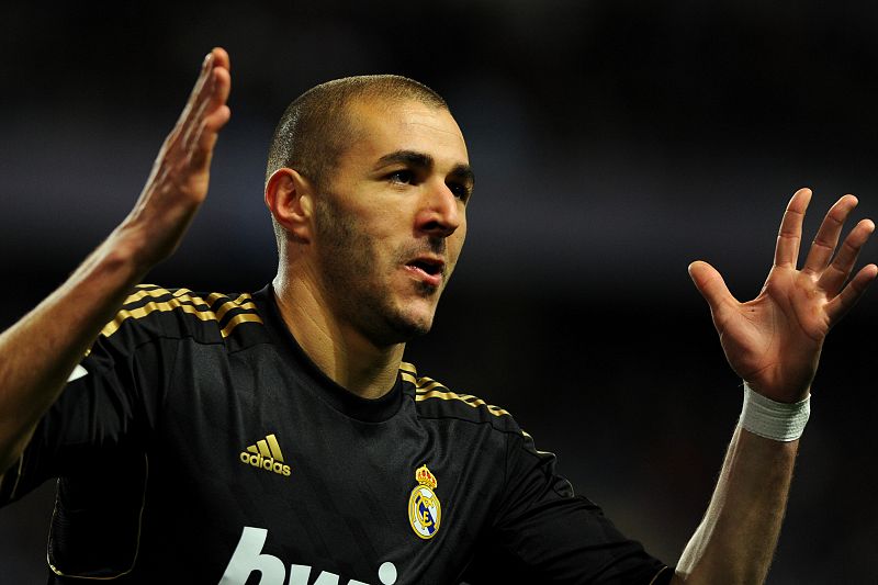 Benzema: "Estoy en mi mejor momento"