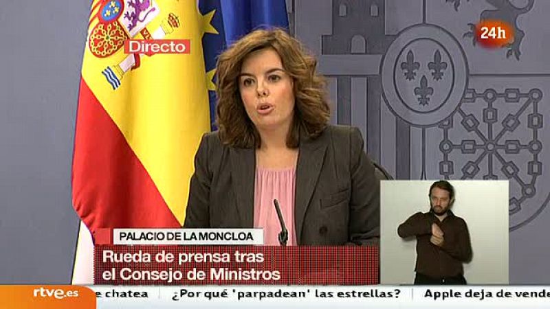 El Gobierno abre la puerta a la gestión privada de las televisiones autonómicas