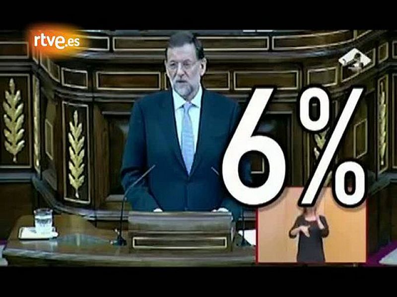 El PP responde al vídeo del PSOE de impuestos con otro sobre el déficit: "Donde dije 6, digo 8"