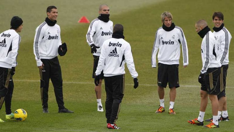 El líder Real Madrid visita Palma en busca de impulso para el clásico