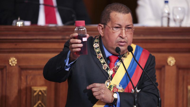 Chávez anuncia el cierre del consulado en Miami tras la expulsión de su cónsul
