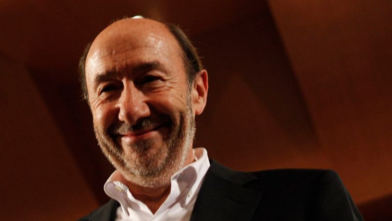 Rubalcaba advierte de que la senda de ajuste pactada es "imposible de cumplir"