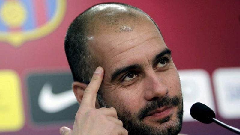 Guardiola: "Estamos a 5 puntos con 63 por jugar, tendremos opciones"