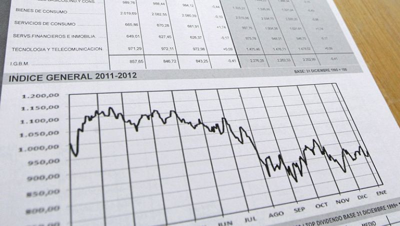 S&P cree que la Eurozona tiene un 40% de posibilidades de entrar en recesión