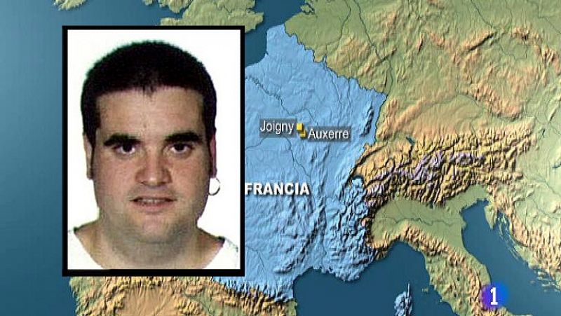Detenidos tres presuntos miembros de ETA en el norte de Francia