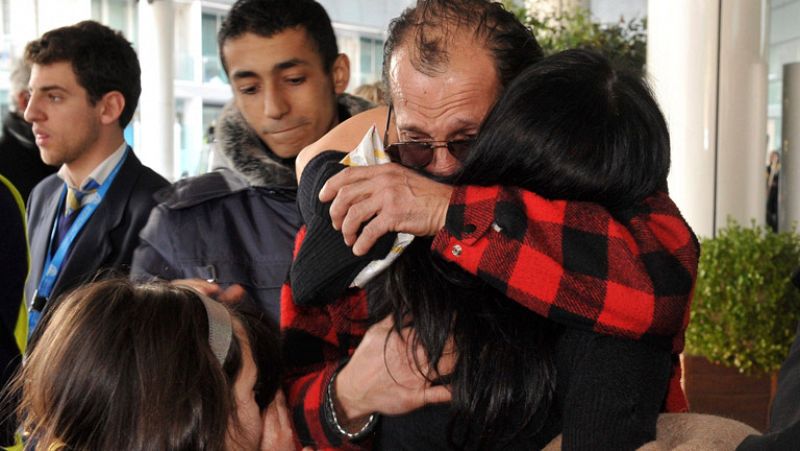 Detenido el comandante del crucero italiano naufragado frente a la isla de Giglio