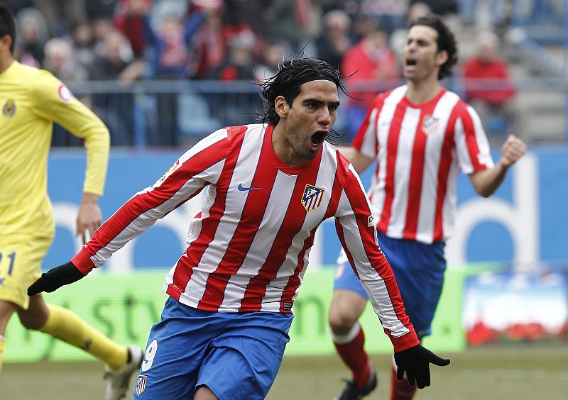 El revitalizado Atlético de Simeone pulveriza al Villarreal (3-0)