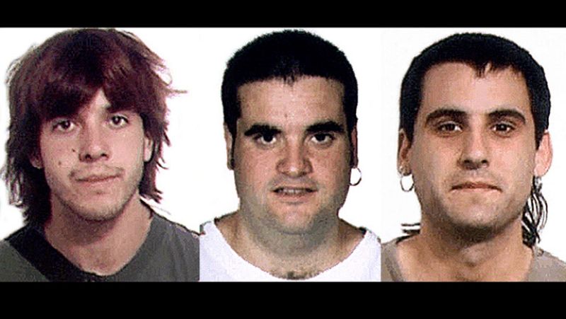 Los etarras detenidos en Francia portaban material para fabricar explosivos