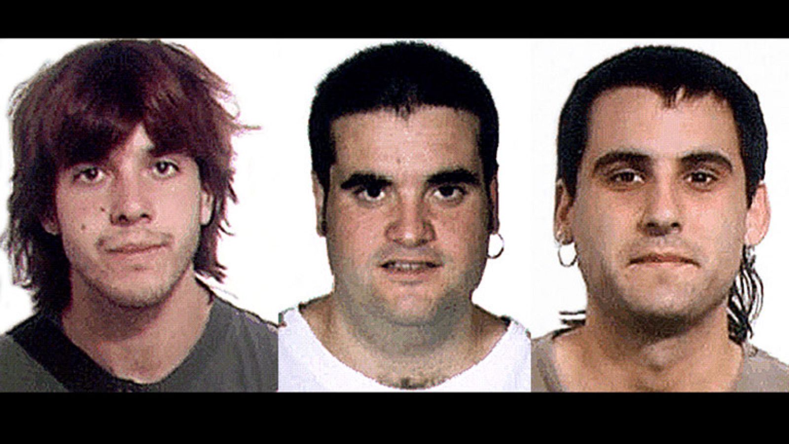 Los etarras detenidos en Francia iban armados y con explosivos