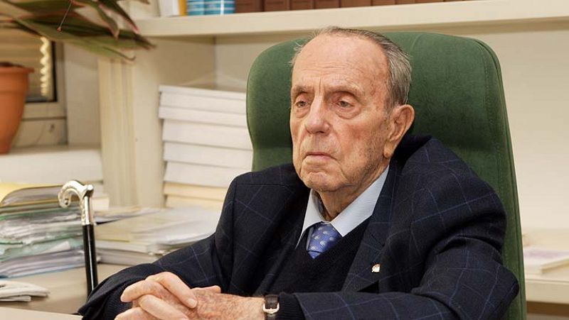 Muere Manuel Fraga a los 89 años