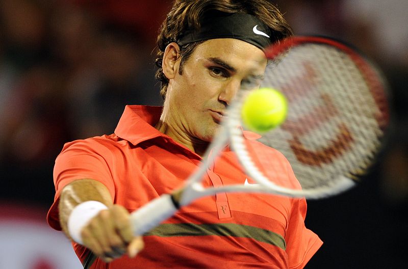 Federer pasa por encima de Kudryavtsev sin mayor problema