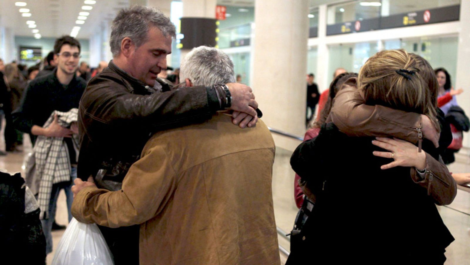 Lo primero es reclamar a la agencia de viajes