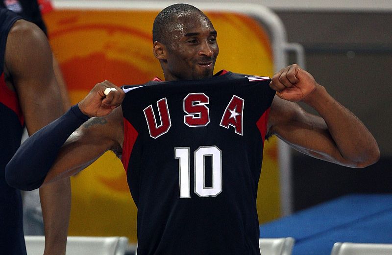 Estados Unidos ofrece la lista previa para su 'Dream Team' de Londres 2012