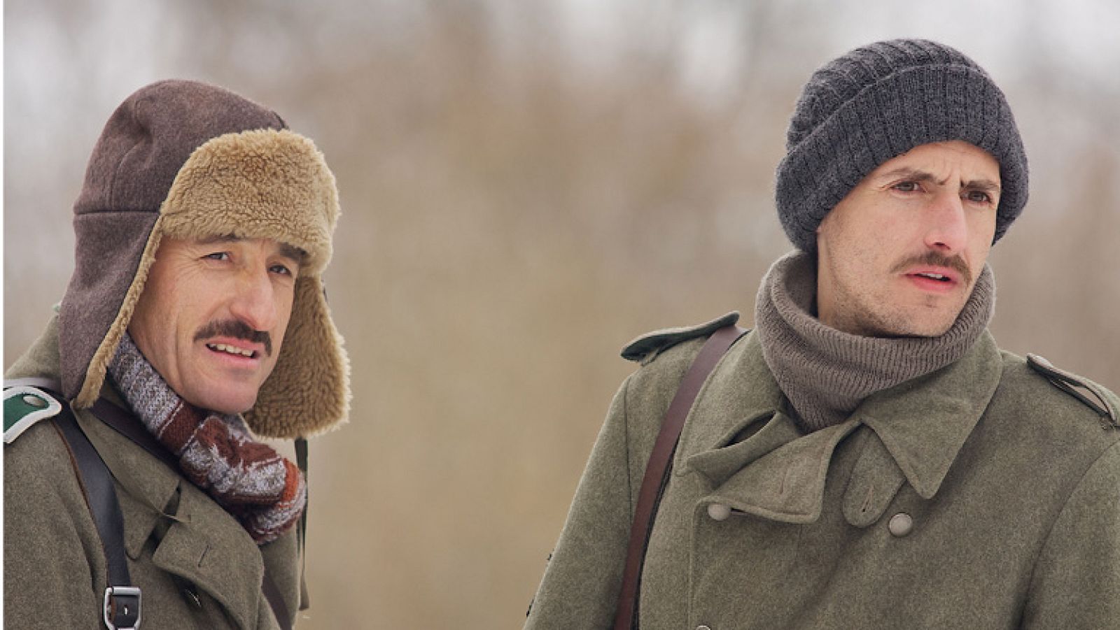 Silencio en la nieve - Clip exclusivo | Ver