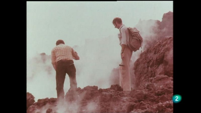 La erupción del Teneguía. Diario de un volcán