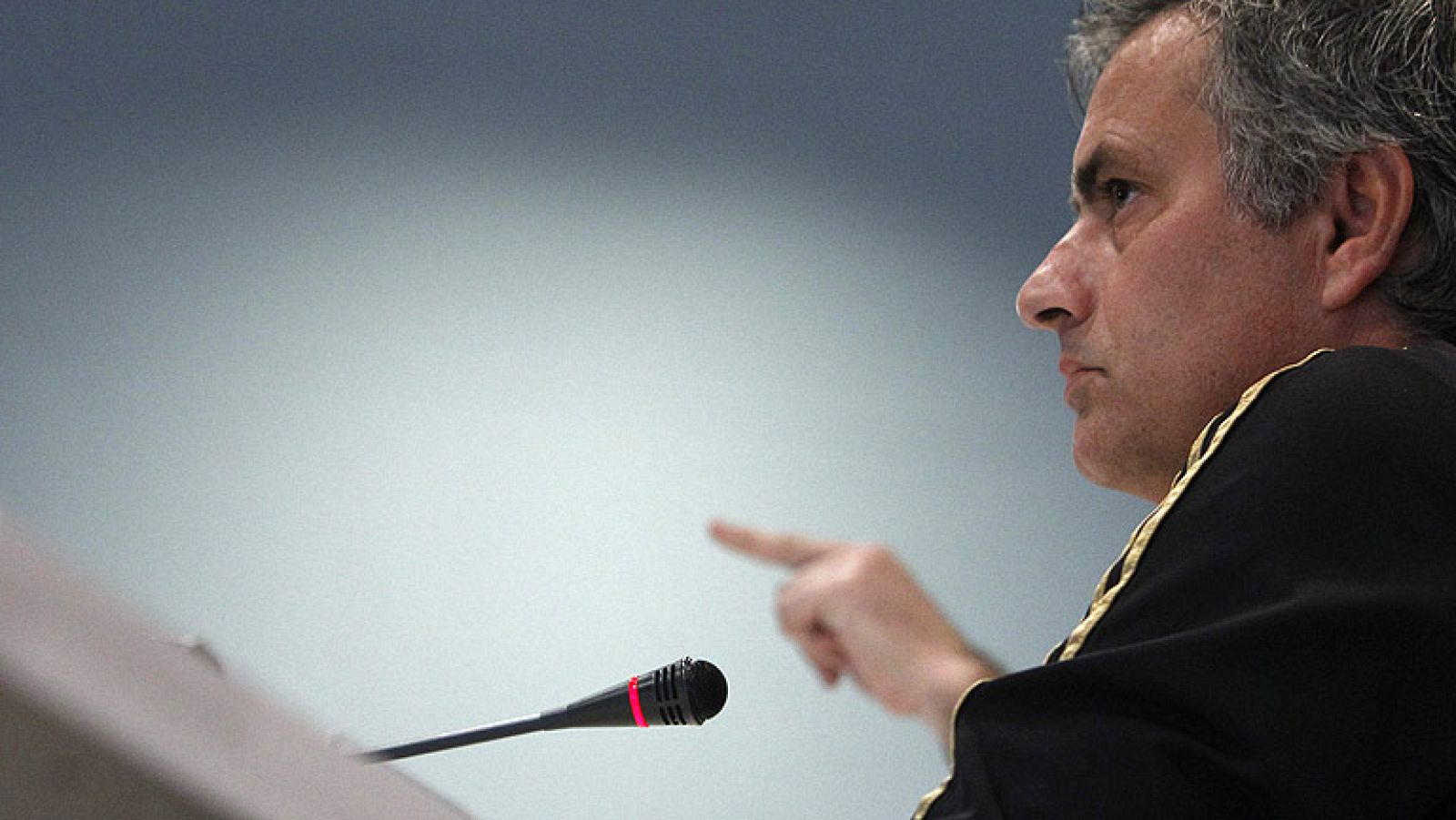 Mourinho: "Haga lo que haga, me van a criticar" | Ver