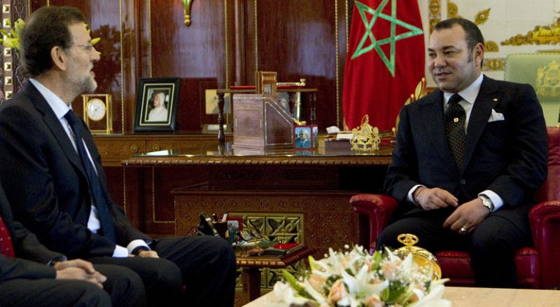 Rajoy se define como un "amigo de Marruecos" para abrir "una nueva etapa"
