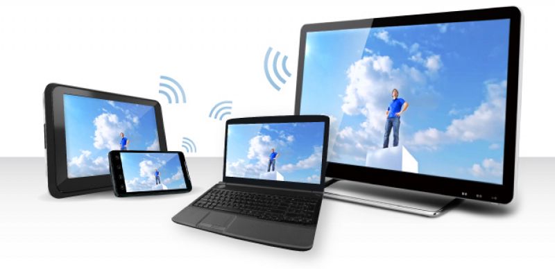 Wifi Display, tecnología para ver contenidos multimedia en distintos dispositivos y sin cables