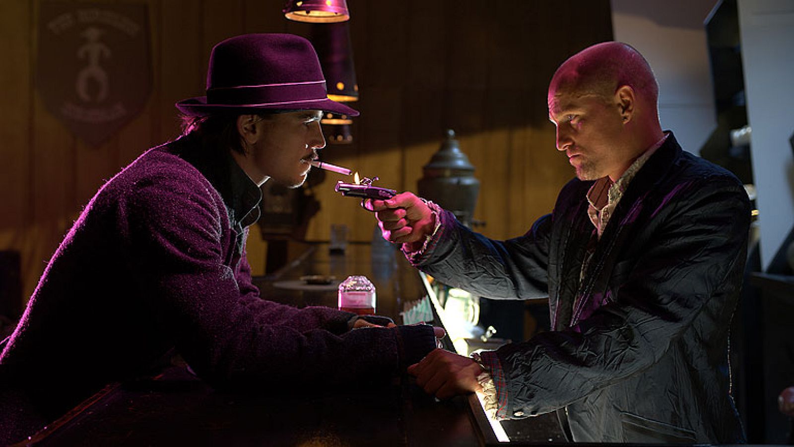 Tráiler de 'Bunraku', de Guy Moshe