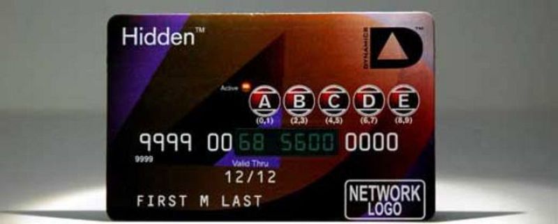 Así son las tarjetas de crédito del futuro: algo más que plástico y números