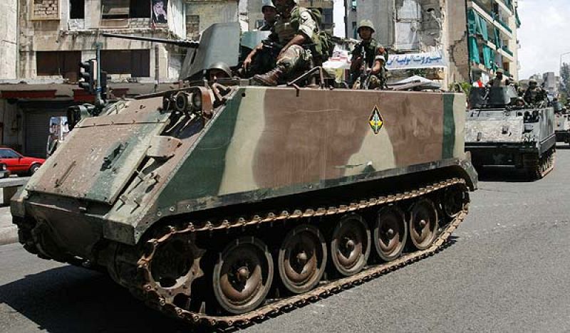 Estados Unidos exige a Siria e Irán que dejen de respaldar a Hizbulá