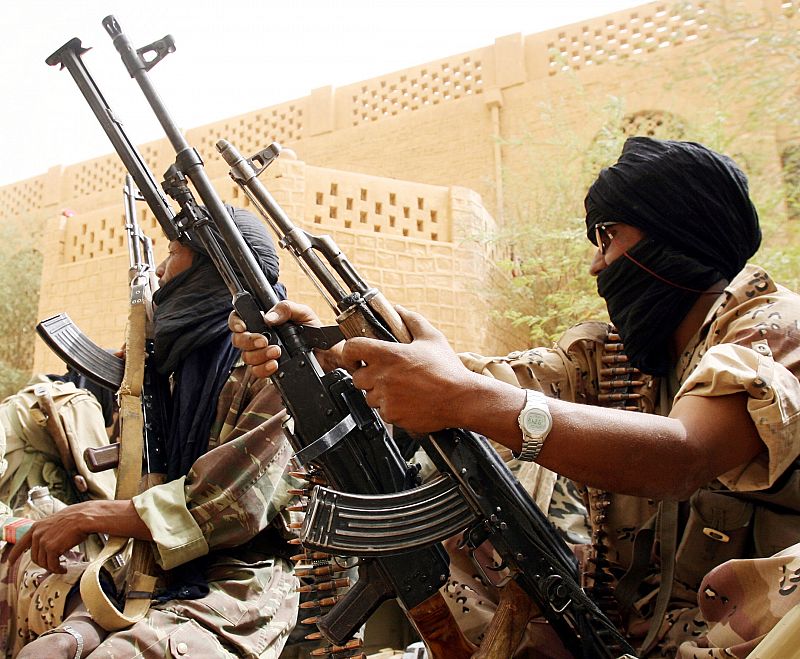 Los combates entre rebeldes Tuareg y el Ejército de Mali dejan al menos 47 muertos