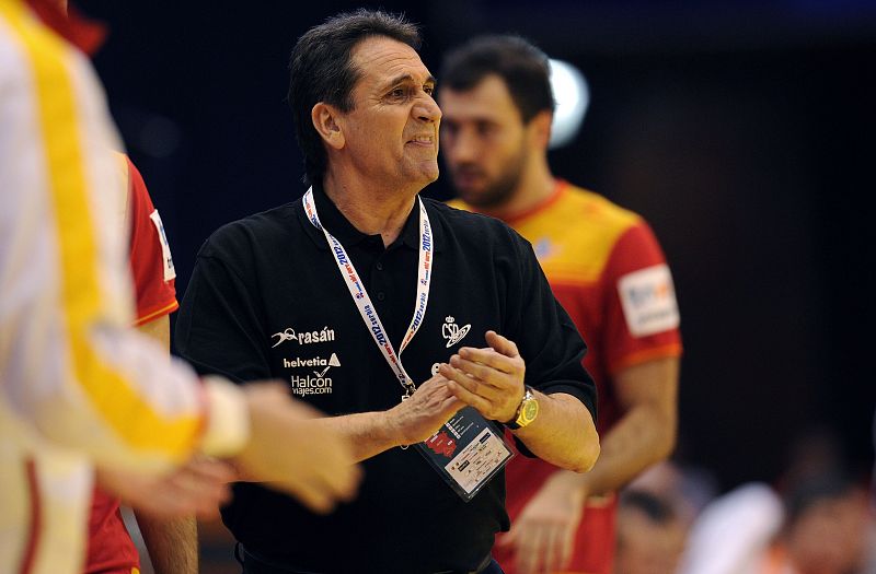 Rivera: "La defensa 5-1 de la primera parte nos ha dado el triunfo"