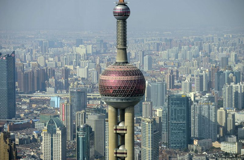Shanghai encabeza la lista de las ciudades cuya economía crece más rápido en el mundo