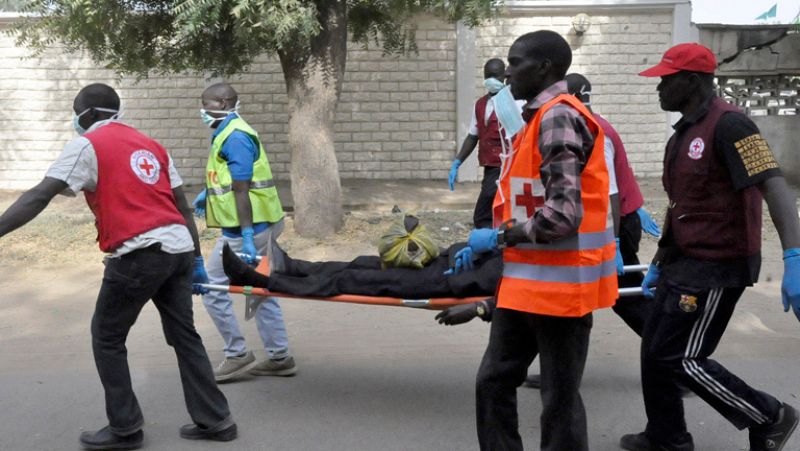 Múltiples atentados en Nigeria se saldan con al menos 215 muertos reivindicados por Boko Haram