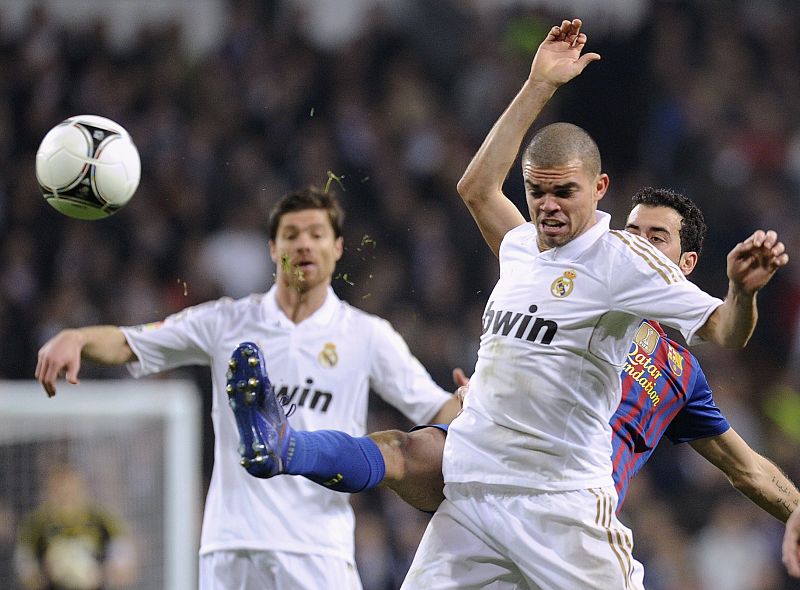 Mourinho convoca a Pepe para el partido ante el Athletic