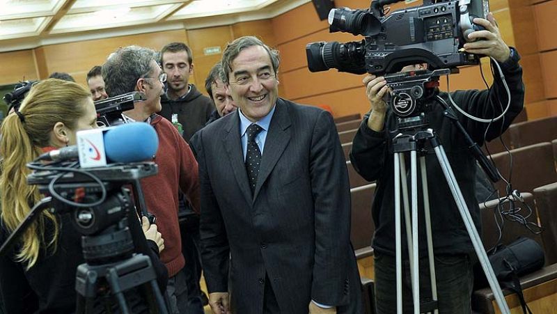 Rosell ve "cerca" el acuerdo sobre salarios con CC.OO. y UGT