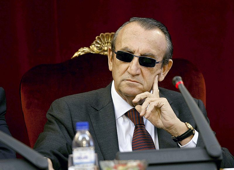 Carlos Fabra insiste en su inocencia y pide al Constitucional la prescripción de los delitos fiscales