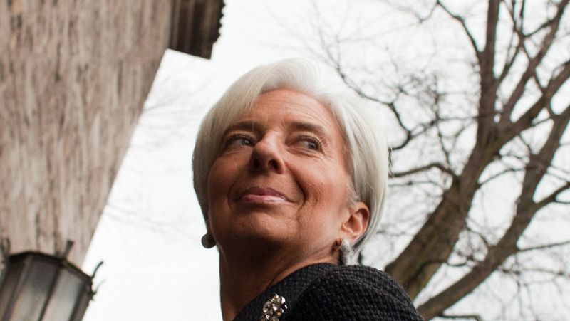 El FMI insta a ampliar el fondo europeo de rescates para ayudar a Italia y España