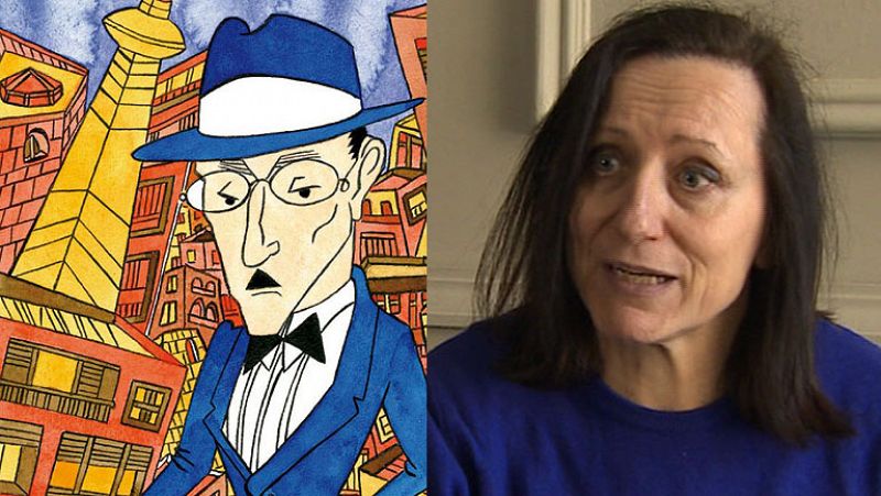 Laura Pérez Vernetti adapta la vida y la poesía de Fernando Pessoa al cómic