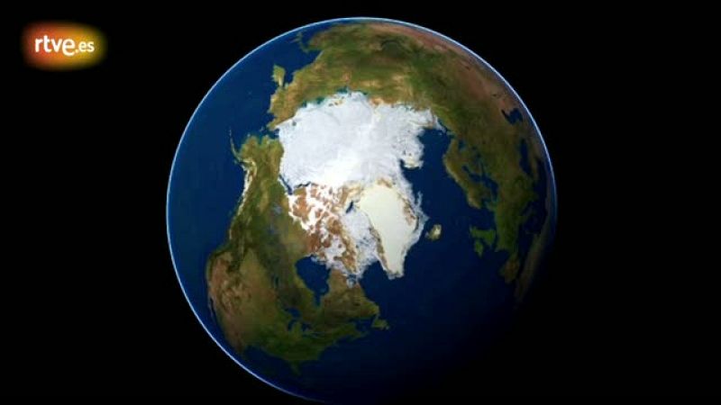 Detectan un gran depósito de agua dulce en el Ártico que podría enfriar el clima en Europa