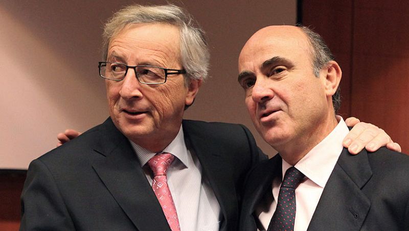 El Eurogrupo urge a España a aprobar la reforma laboral y los presupuestos de 2012