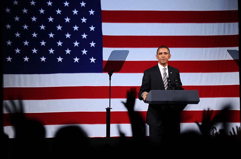 Obama comienza la lucha por la reelección en su tercer discurso del Estado de la Nación