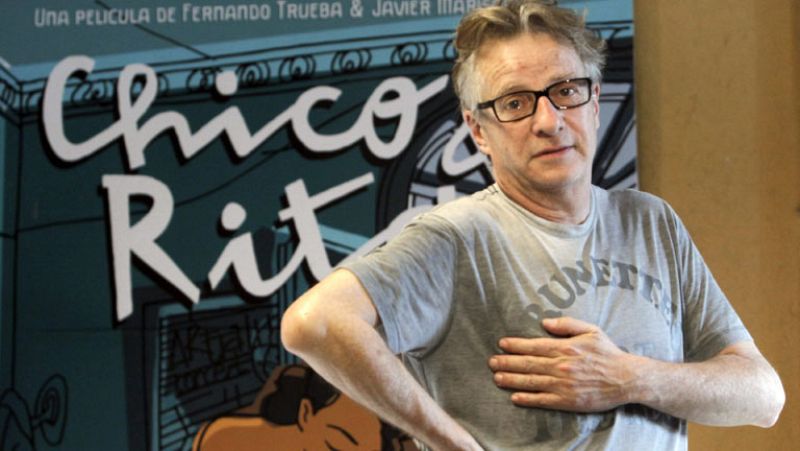 'Chico y Rita' y Alberto Iglesias nominados a unos Oscar copados por 'The artist' y 'Hugo'