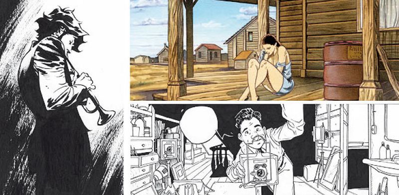 España y la Escola Joso, grandes protagonistas del Salón Internacional del Cómic de Angoulême