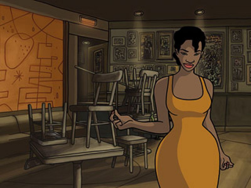 "Chico y Rita" primera cinta española de animación nominada al Oscar